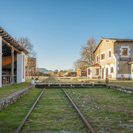 منزل الضيف Rabanera del Pinar  في La Estacion De Rabanera المظهر الخارجي الصورة